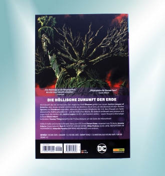 DC Future State Sonderband: Shazam von Panini